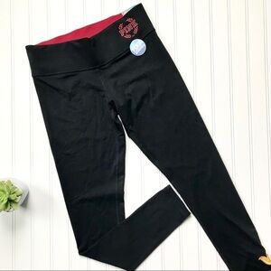 •VS PINK• Minnesota Gophers leggings